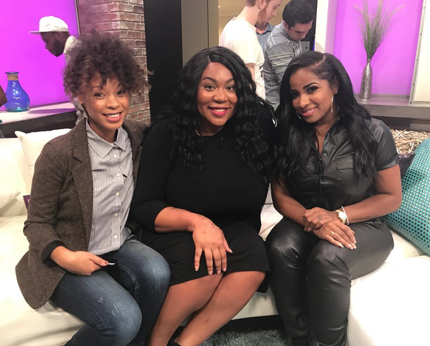 All Of the Stars Who Paid ESSENCE a Visit In 2016